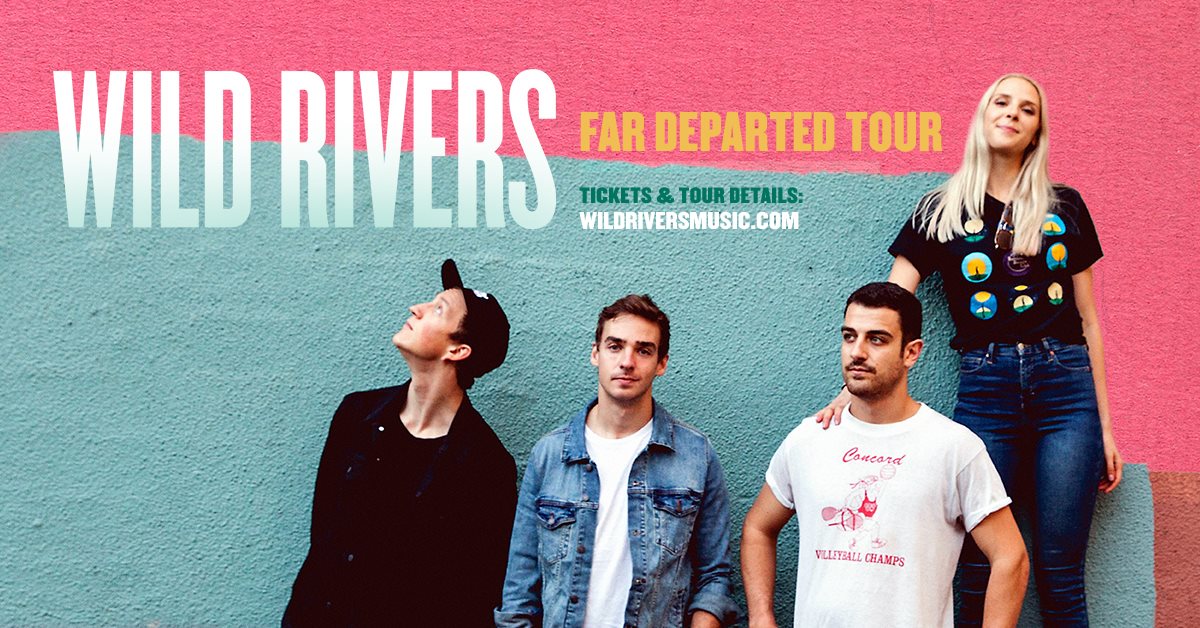 Wild Rivers London Music Hall