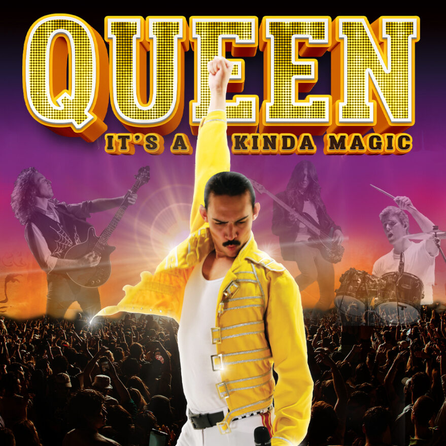 Queen : It's A Kinda Magic (RENOWNED TRIBUTE ACT) - London Music Hall