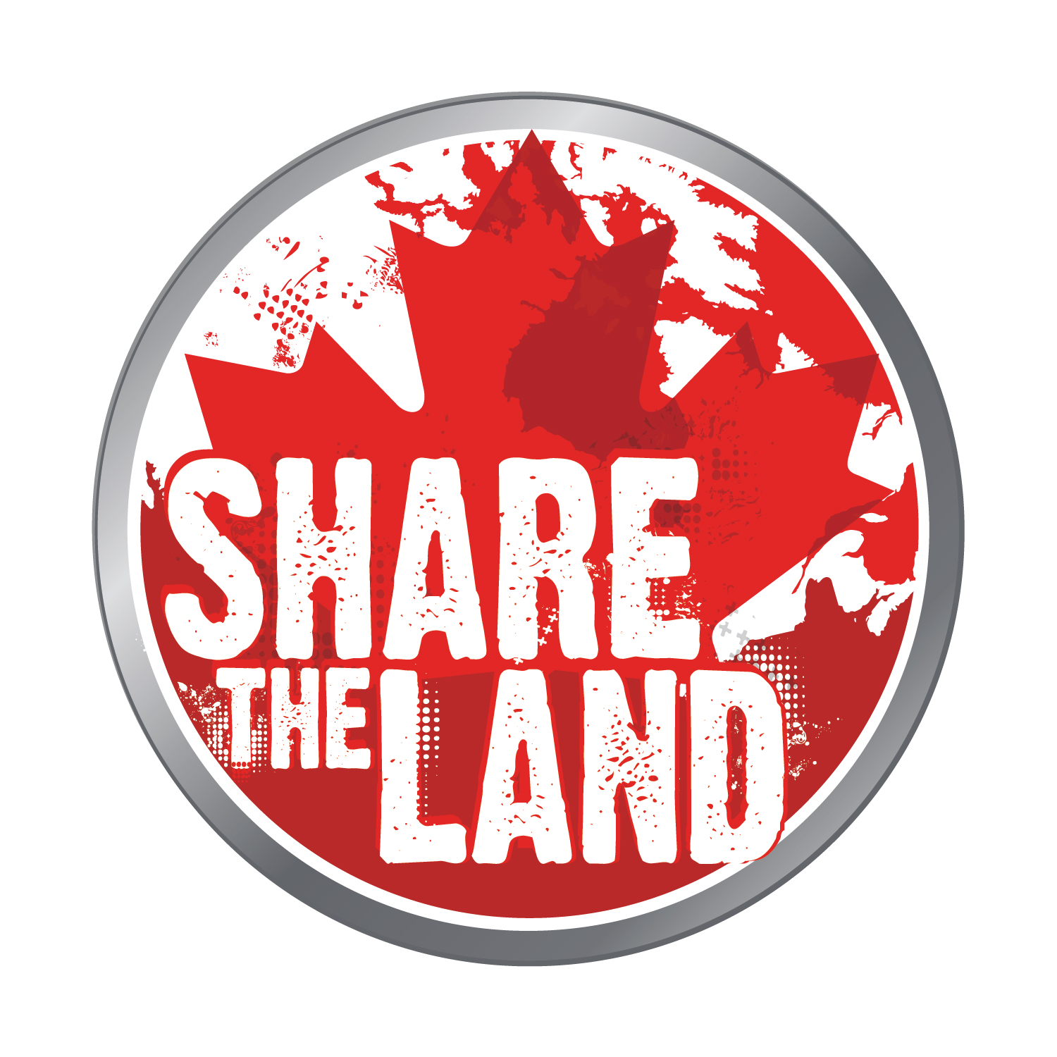 Share The Land 2024 London Music Hall   STL LOGO ROUND 24 1 