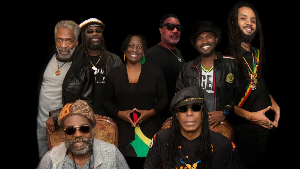 The Wailers London Music Hall